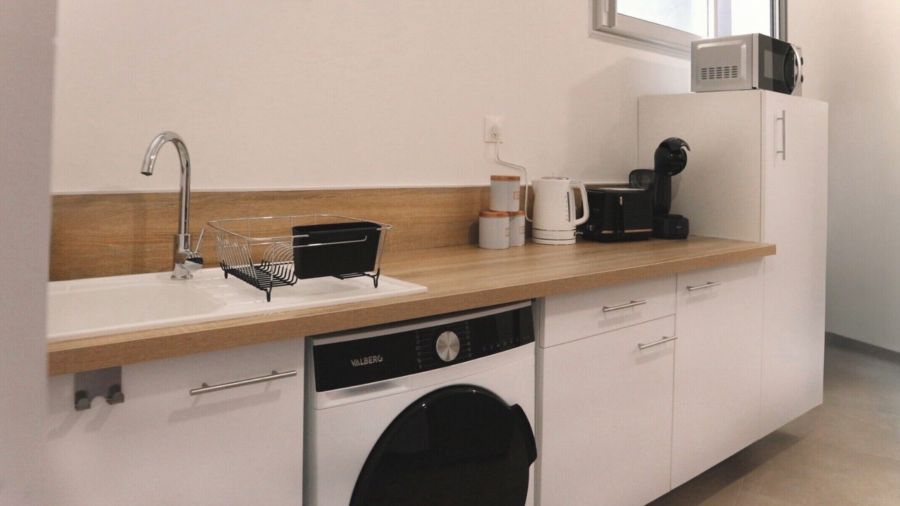 Photo of Kitchen in Suze-la-Rousse