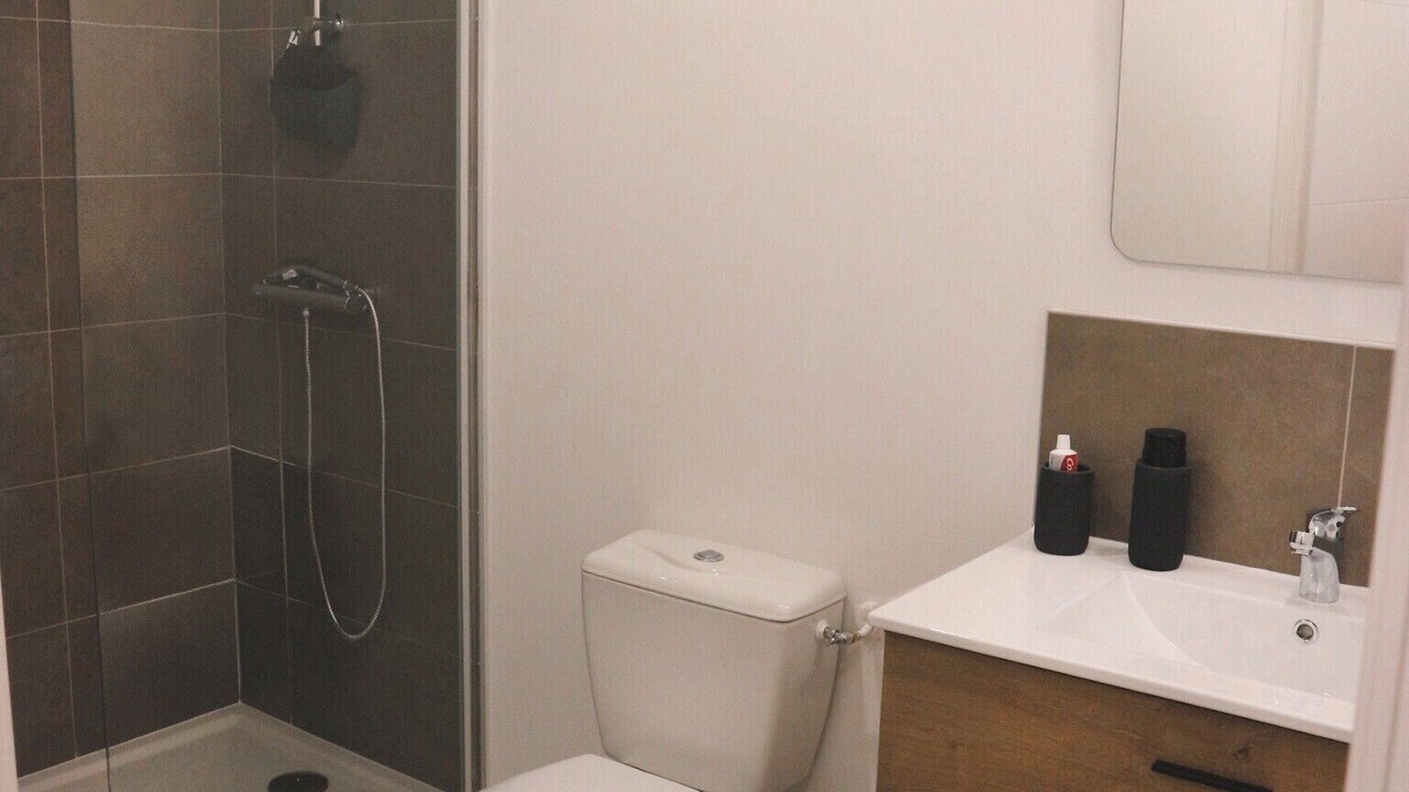 Photo of Bathroom in Suze-la-Rousse