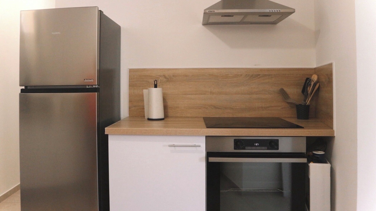 Photo of Kitchen in Suze-la-Rousse