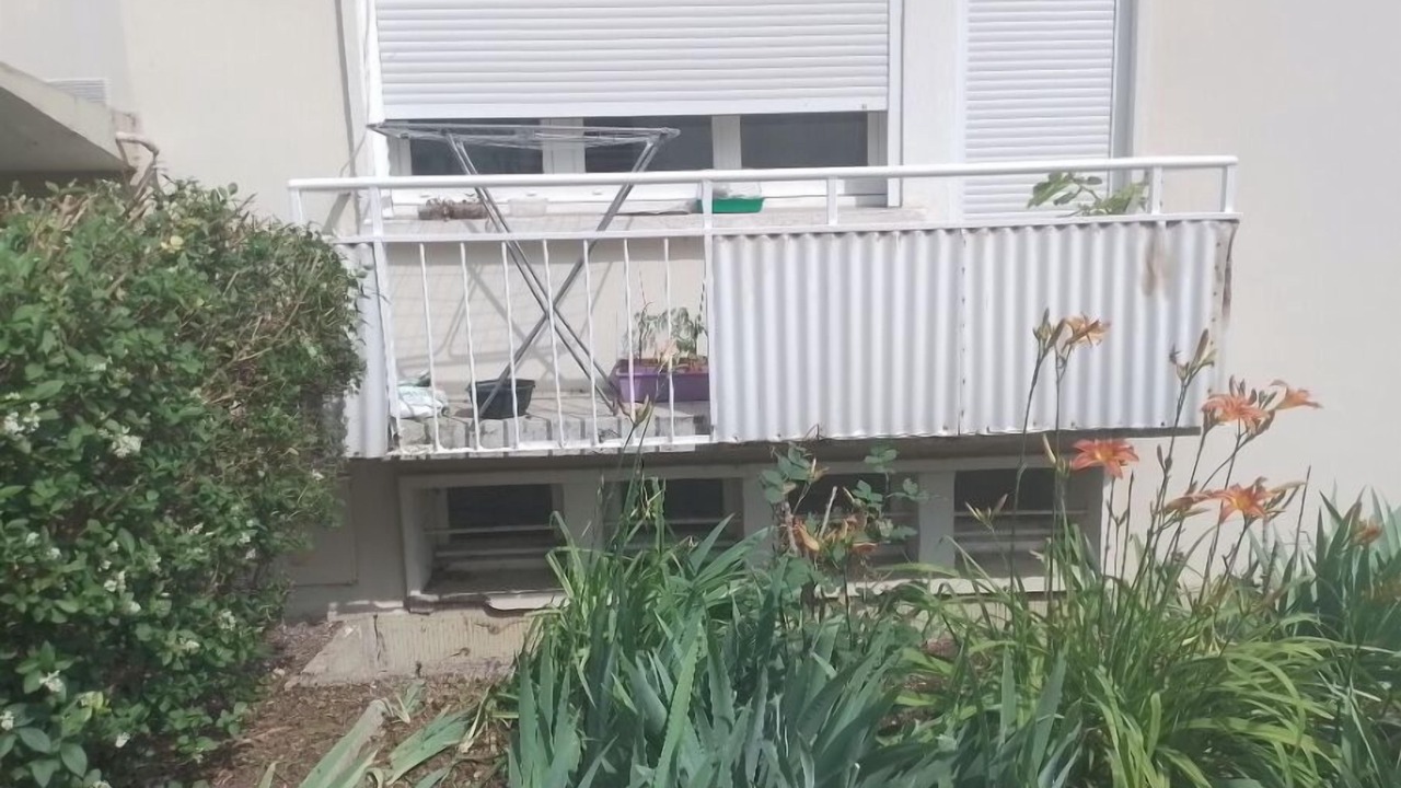 Photo of Patio Balcony in Tomblaine