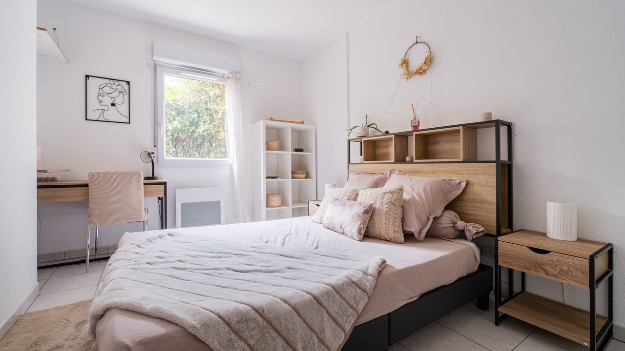 Photo of Bedroom in Ancely