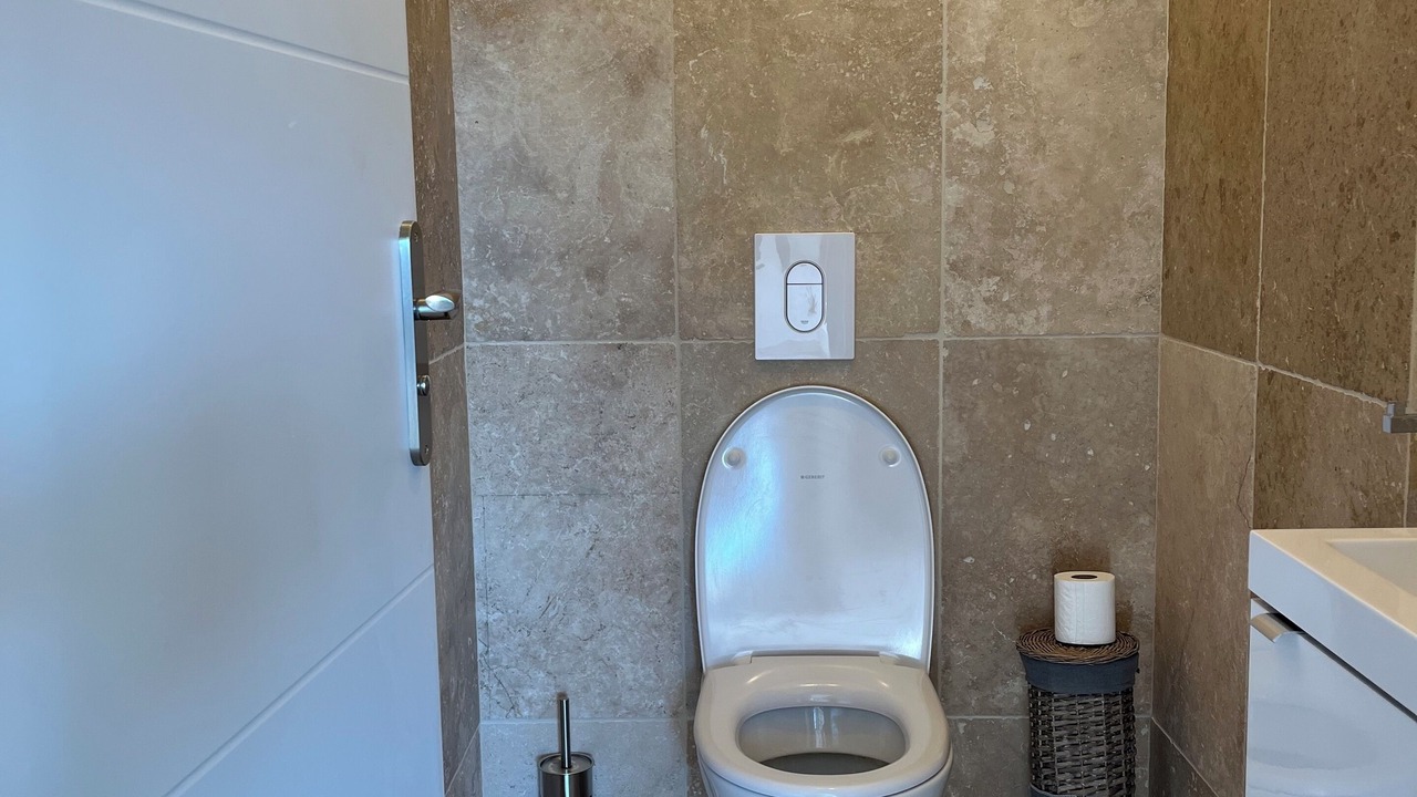 Photo of Bathroom in Aubignan
