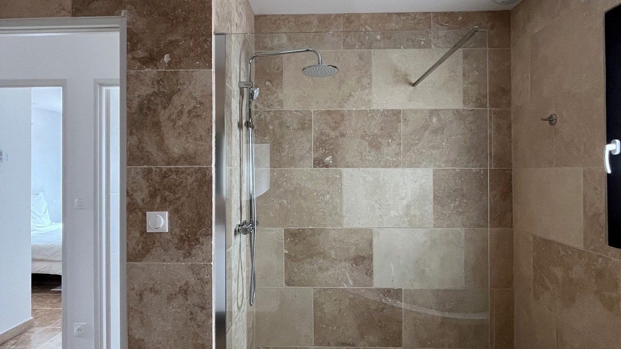 Photo of Bathroom in Aubignan