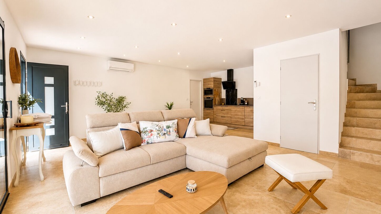 Photo of Livingroom in Aubignan