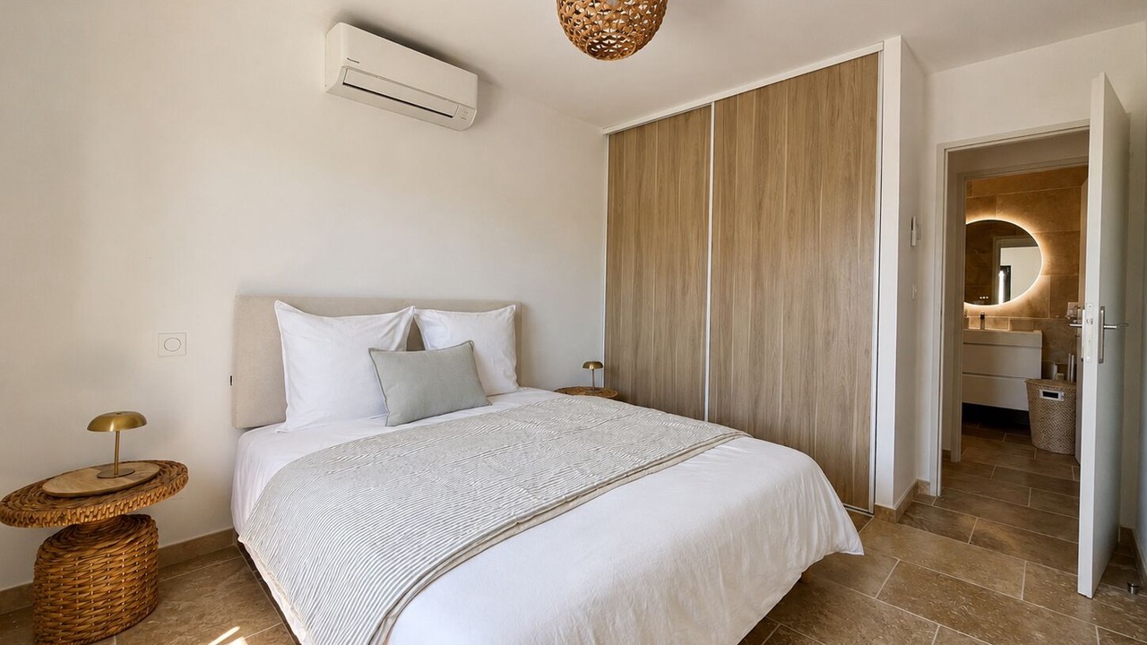 Photo of Bedroom in Aubignan