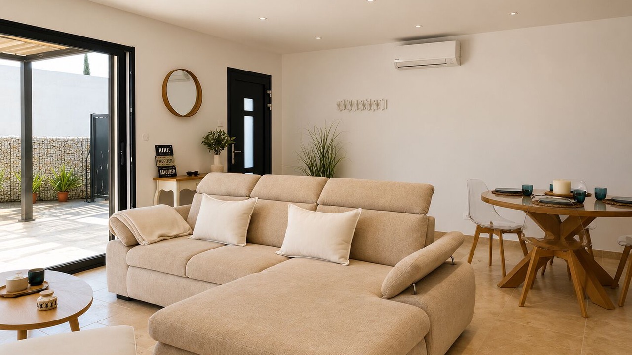 Photo of Livingroom in Aubignan