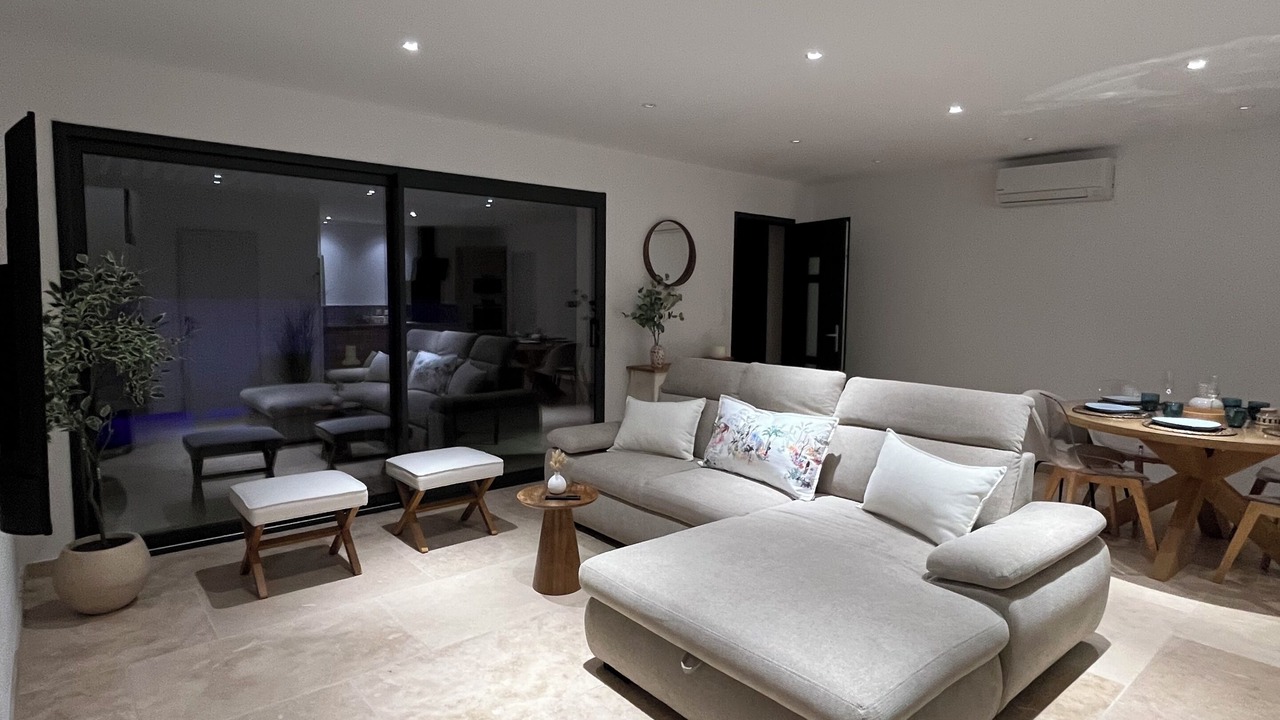 Photo of Livingroom in Aubignan