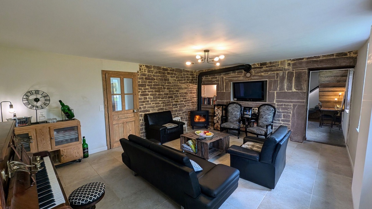 Photo of Livingroom in Aillevillers-et-Lyaumont