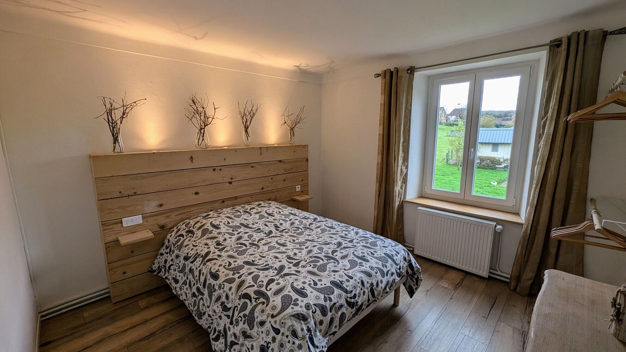 Photo of Bedroom in Aillevillers-et-Lyaumont