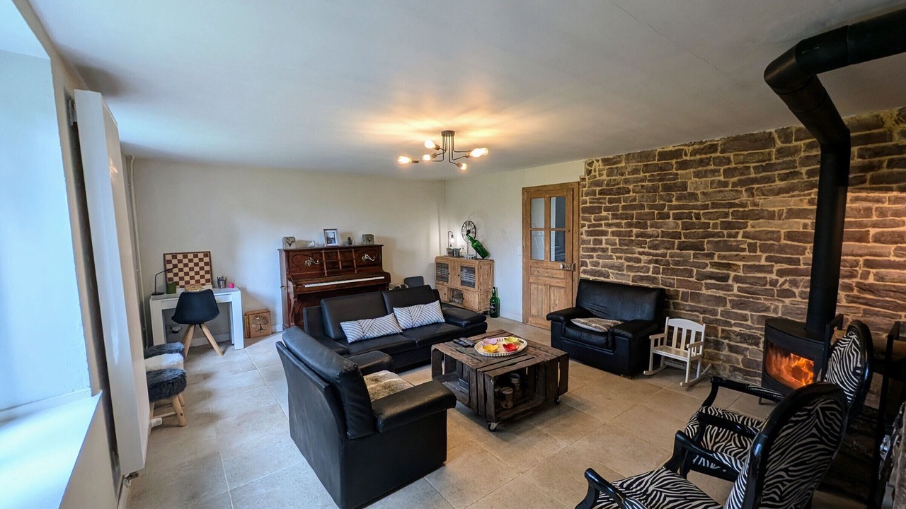 Photo of Livingroom in Aillevillers-et-Lyaumont