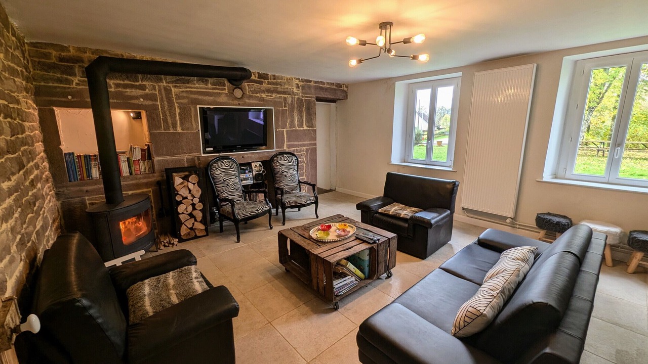 Photo of Livingroom in Aillevillers-et-Lyaumont