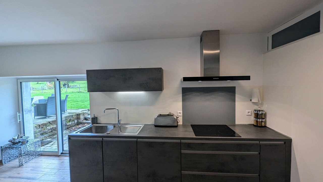 Photo of Kitchen in Aillevillers-et-Lyaumont