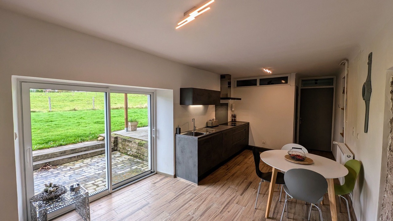 Photo of Kitchen in Aillevillers-et-Lyaumont