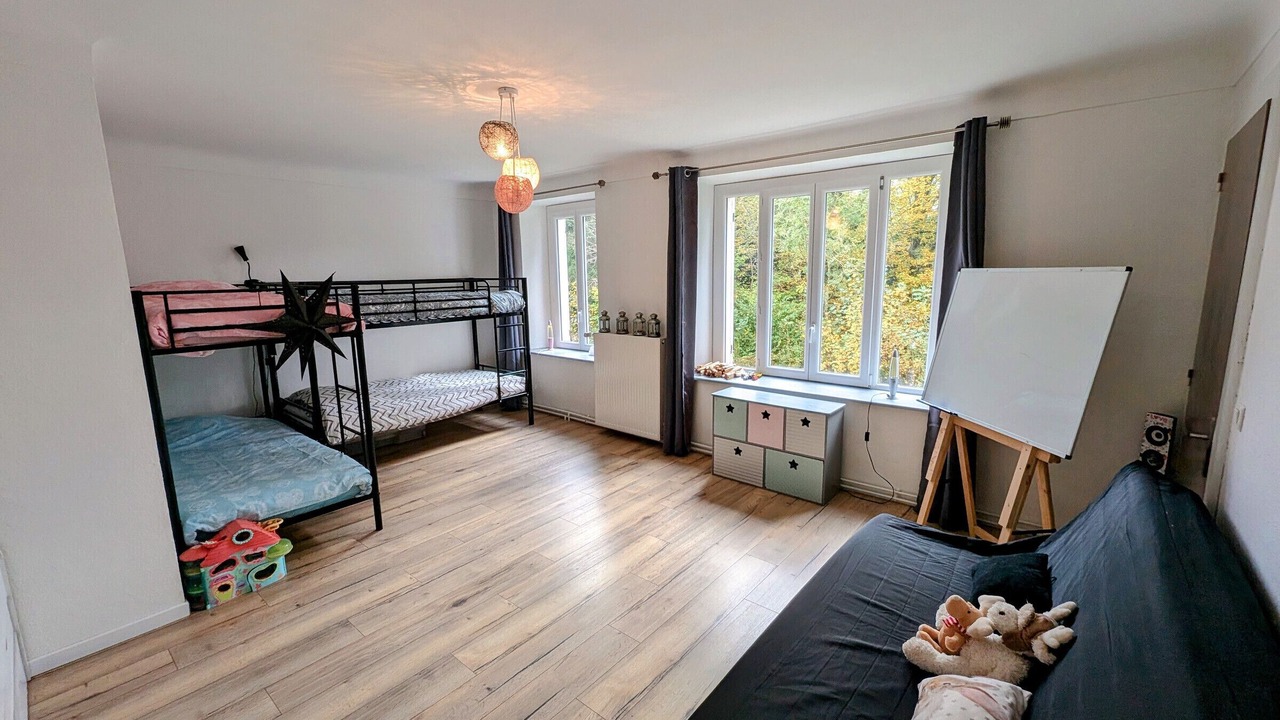 Photo of Bedroom in Aillevillers-et-Lyaumont