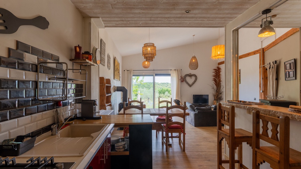 Photo of Kitchen in Bessas