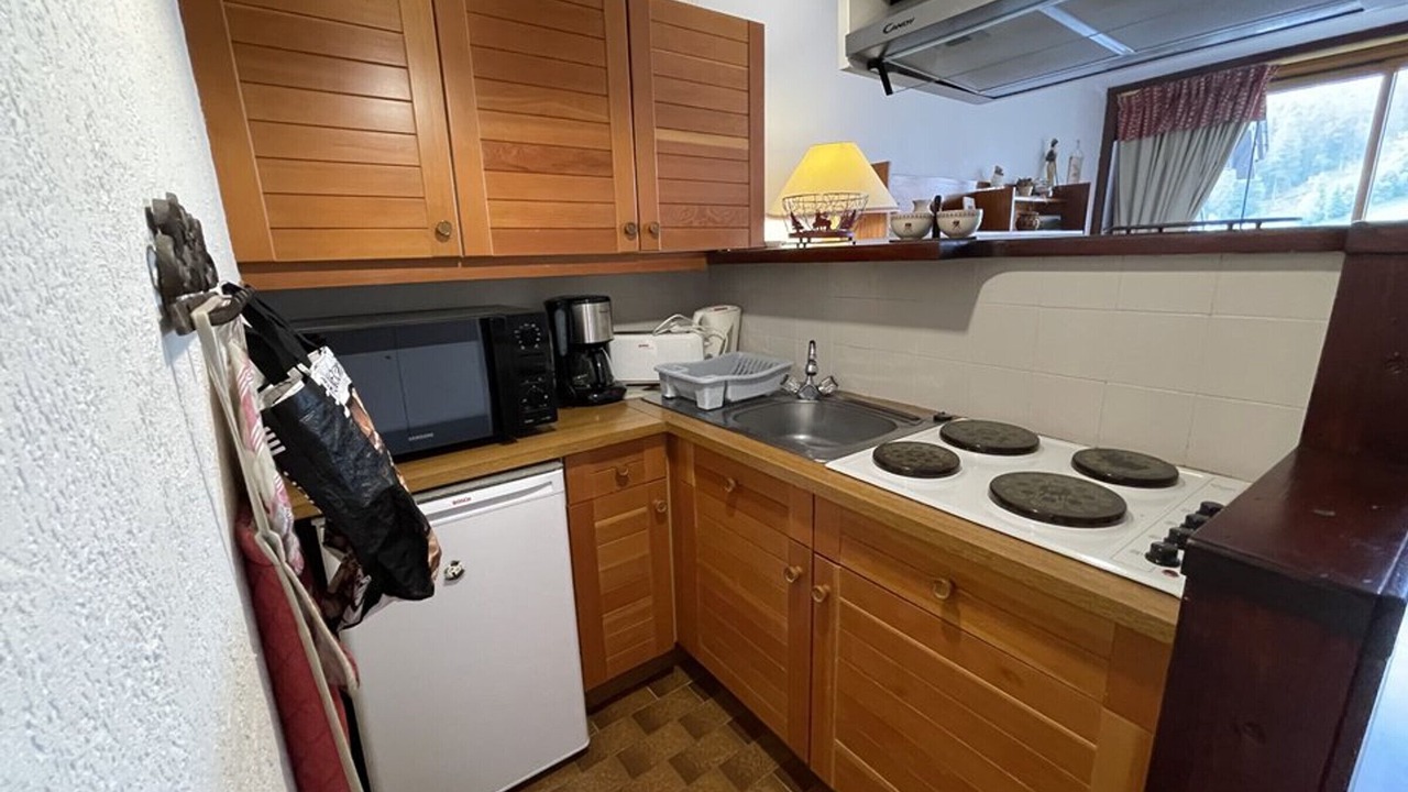 Photo of Kitchen in Laveissiere