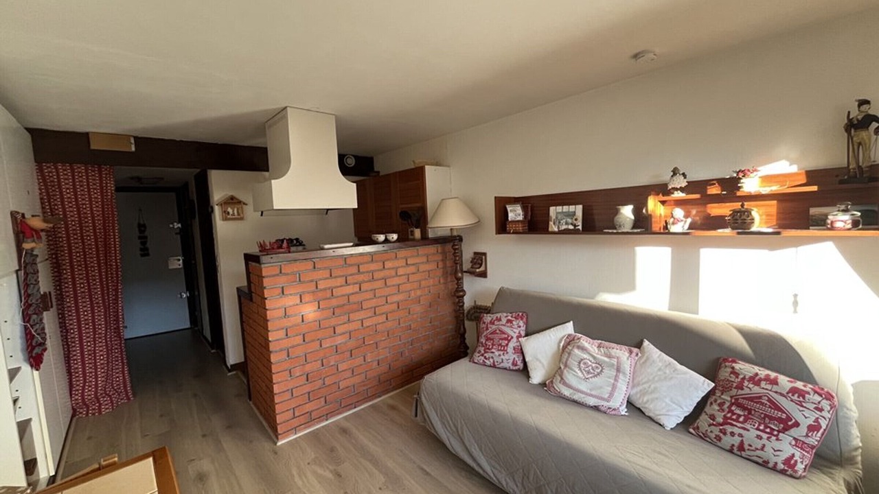 Photo of Livingroom in Laveissiere