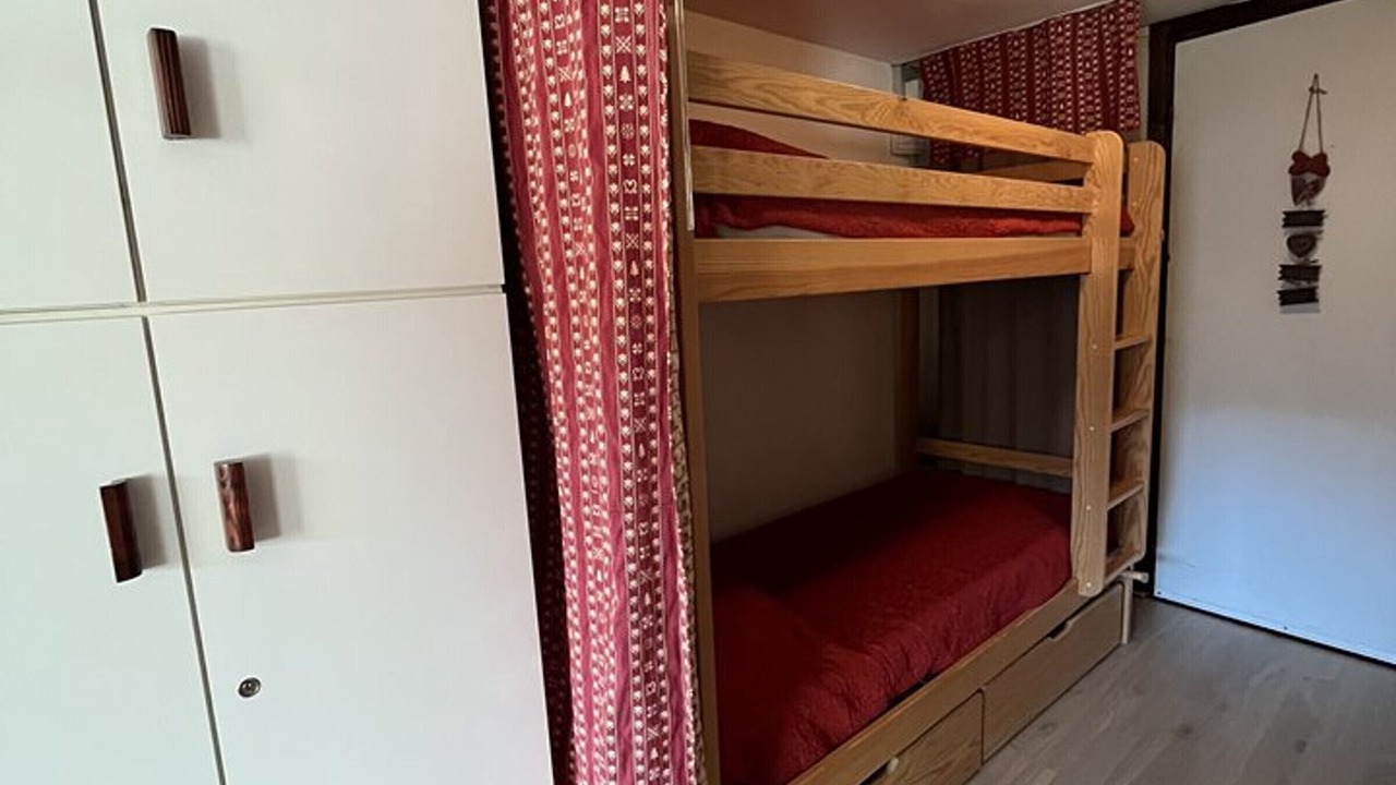 Photo of Bedroom in Laveissiere