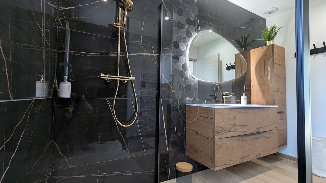 Photo of Bathroom in Dounoux