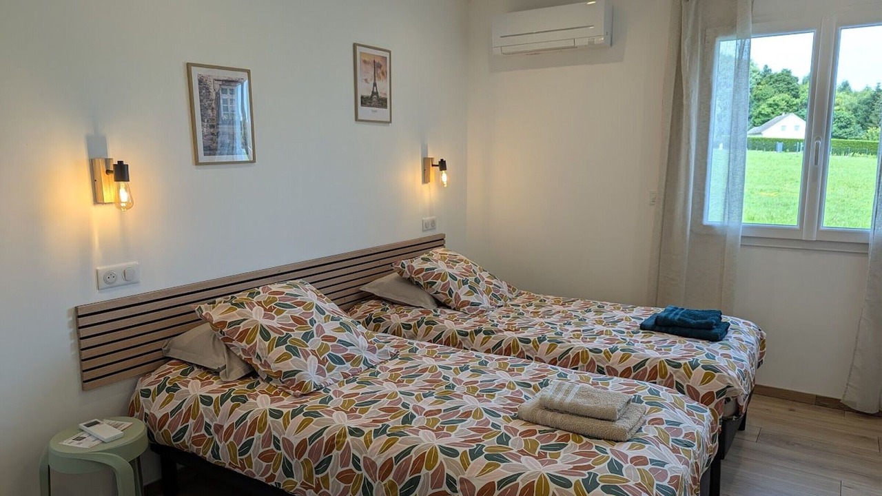 Photo of Bedroom in Dounoux