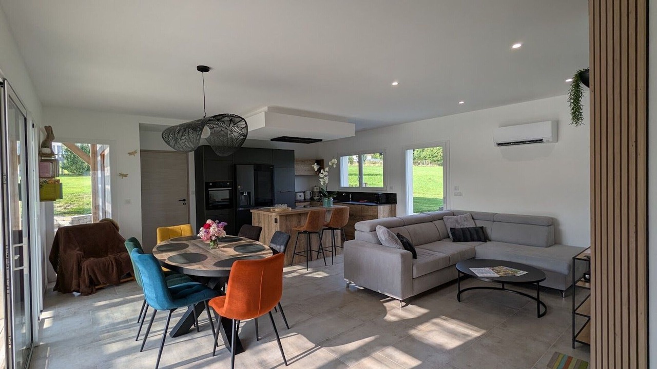 Photo of Livingroom in Dounoux