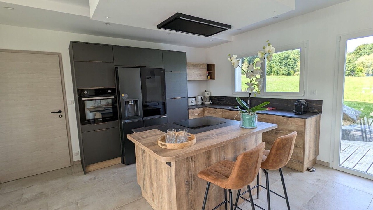 Photo of Kitchen in Dounoux