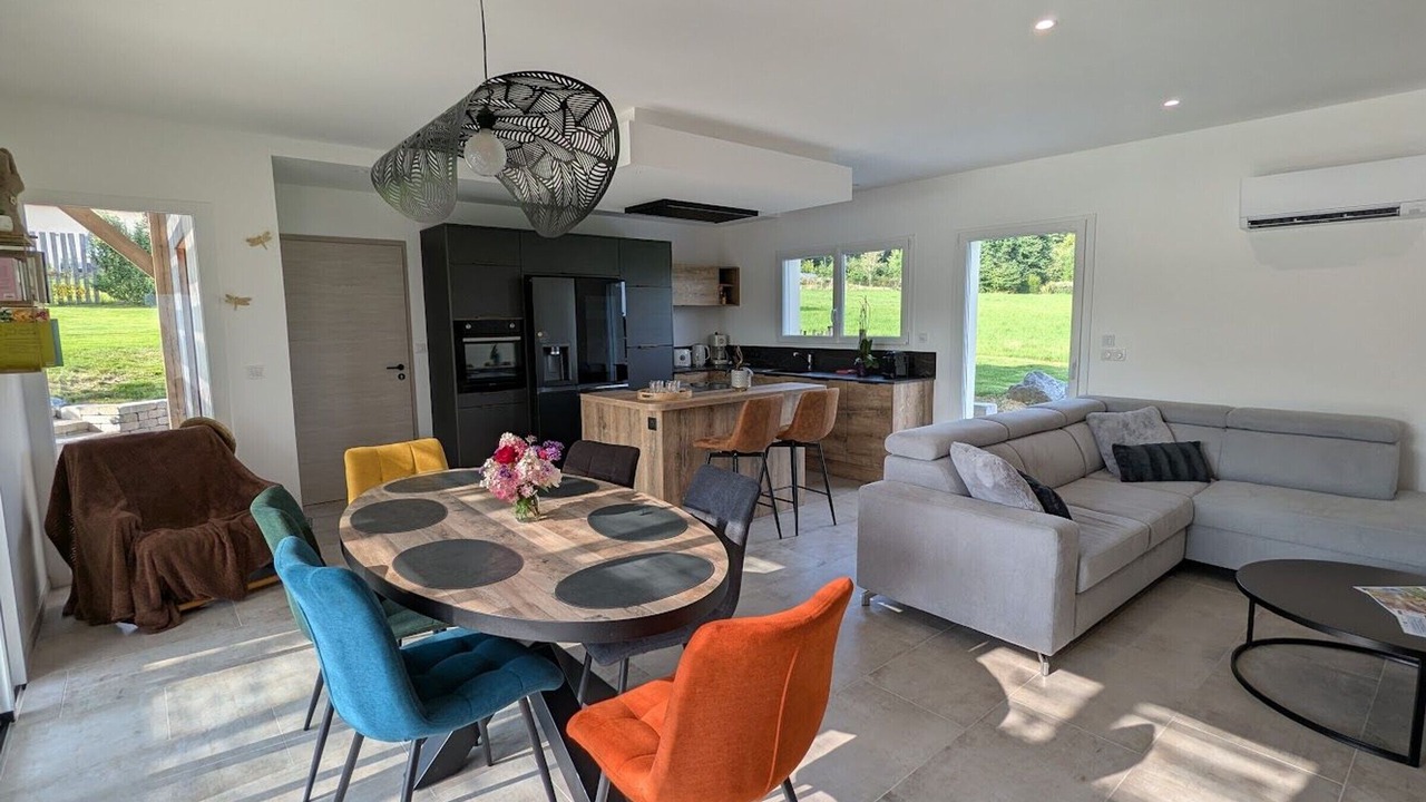 Photo of Livingroom in Dounoux