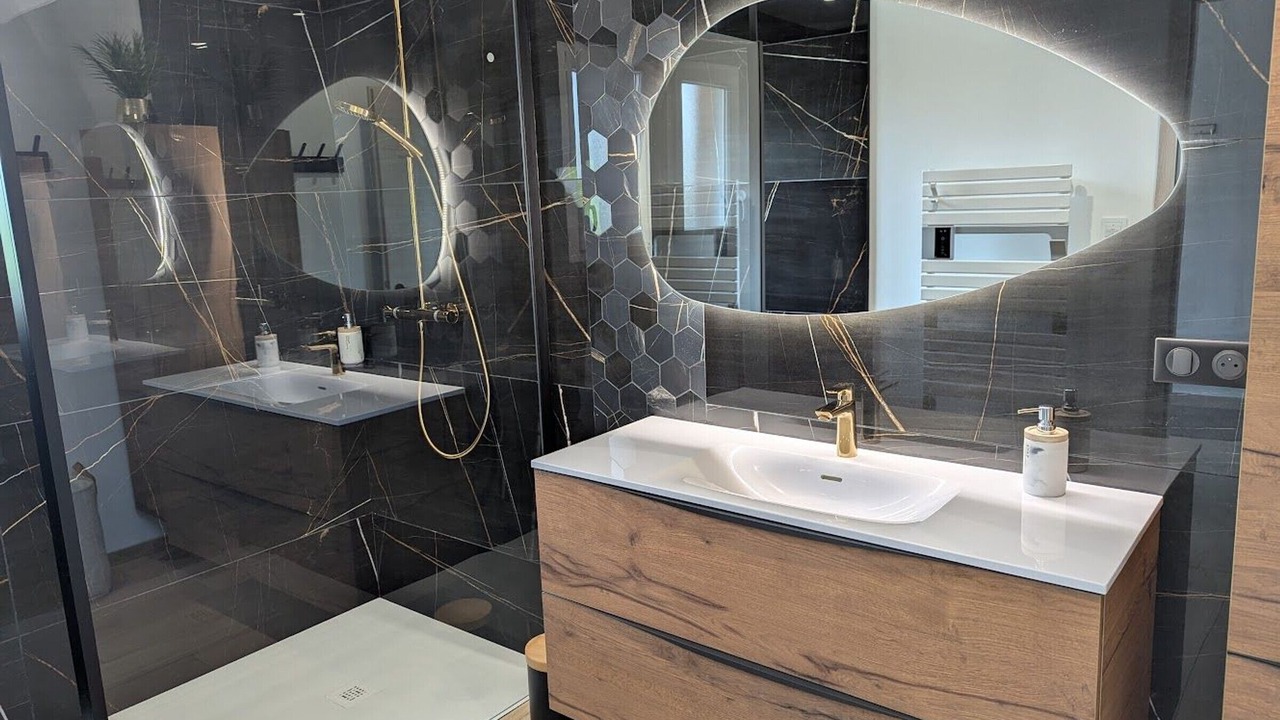 Photo of Bathroom in Dounoux