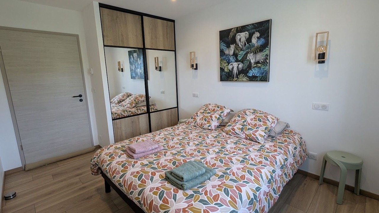 Photo of Bedroom in Dounoux