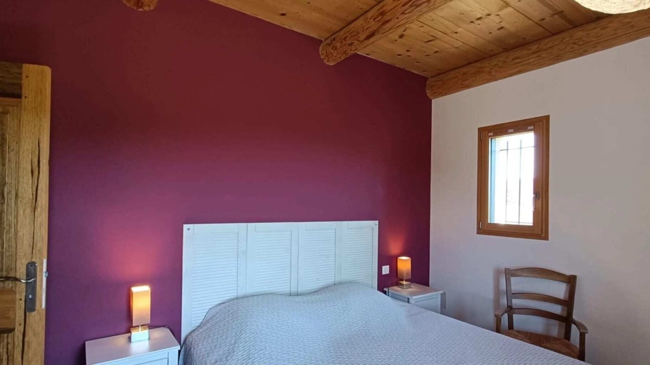 Photo of Bedroom in Le Barroux