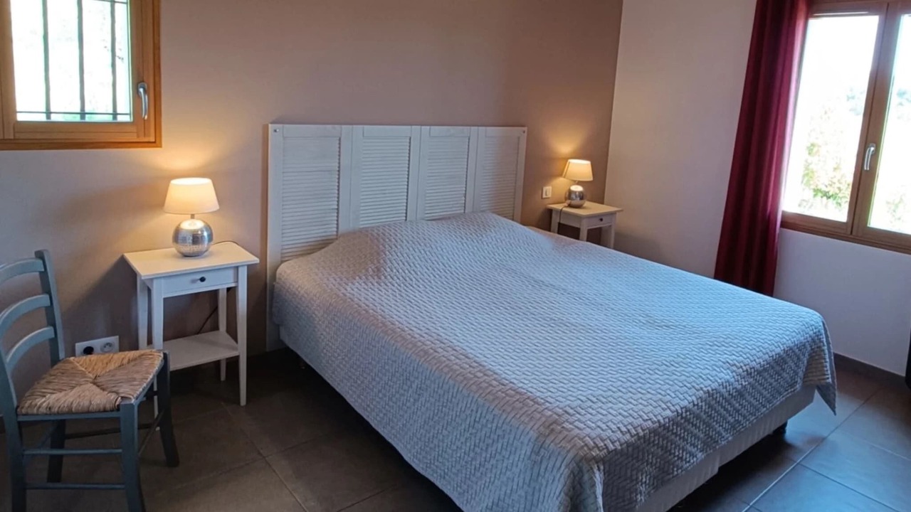 Photo of Bedroom in Le Barroux