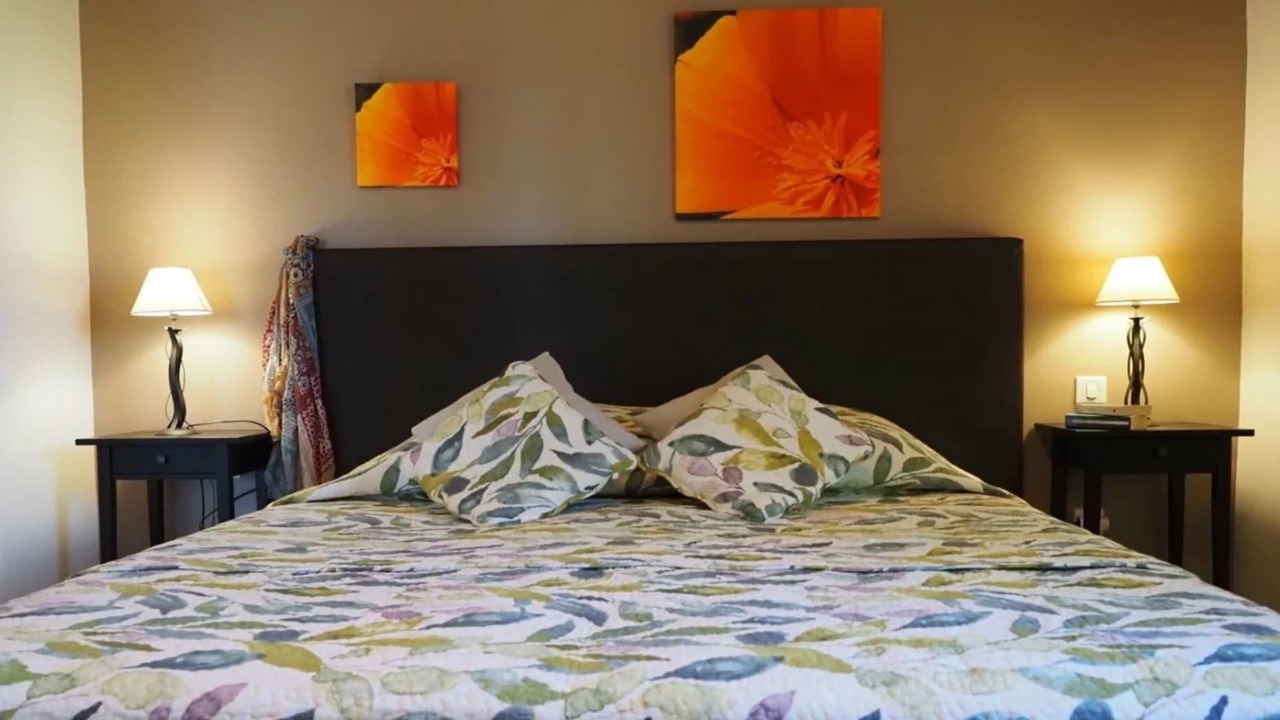Photo of Bedroom in Le Barroux