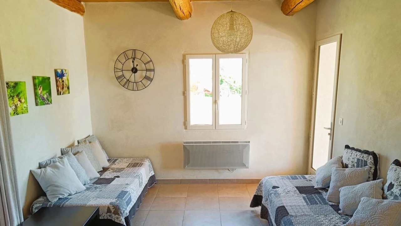 Photo of Bedroom in Le Barroux