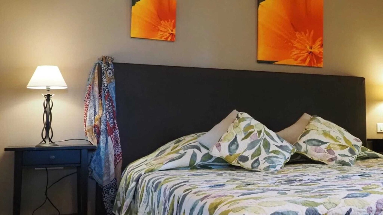 Photo of Bedroom in Le Barroux