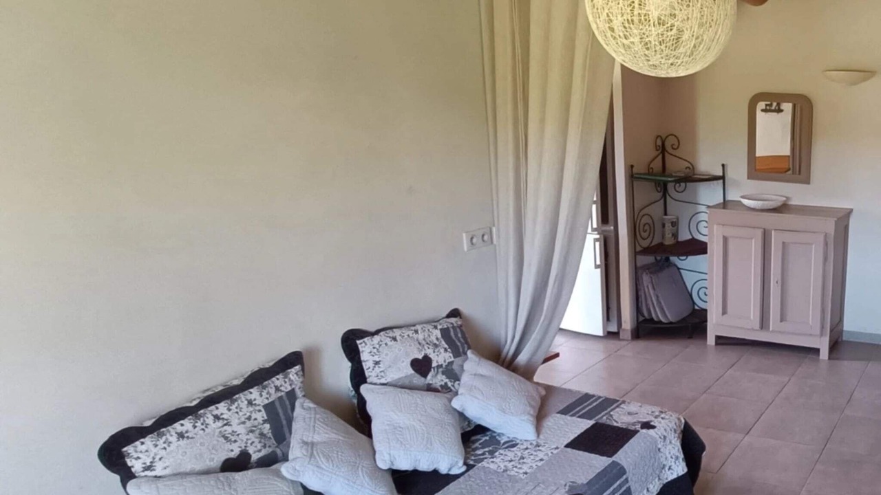 Photo of Bedroom in Le Barroux