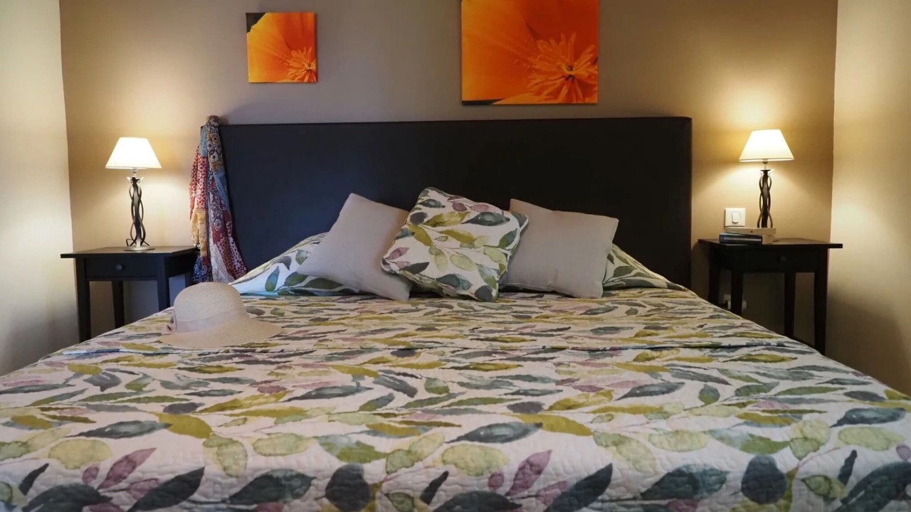 Photo of Bedroom in Le Barroux
