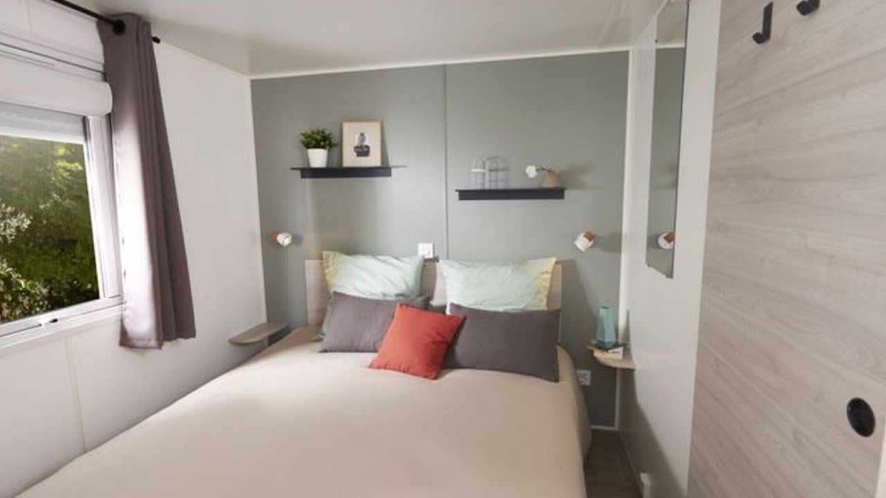 Photo of Bedroom in Saint-Maurice-d'Ibie