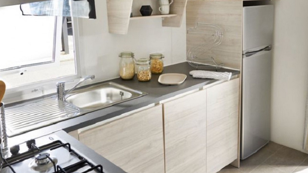 Photo of Kitchen in Saint-Maurice-d'Ibie