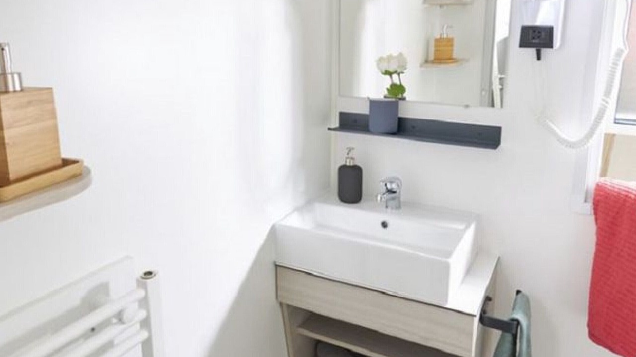 Photo of Bathroom in Saint-Maurice-d'Ibie