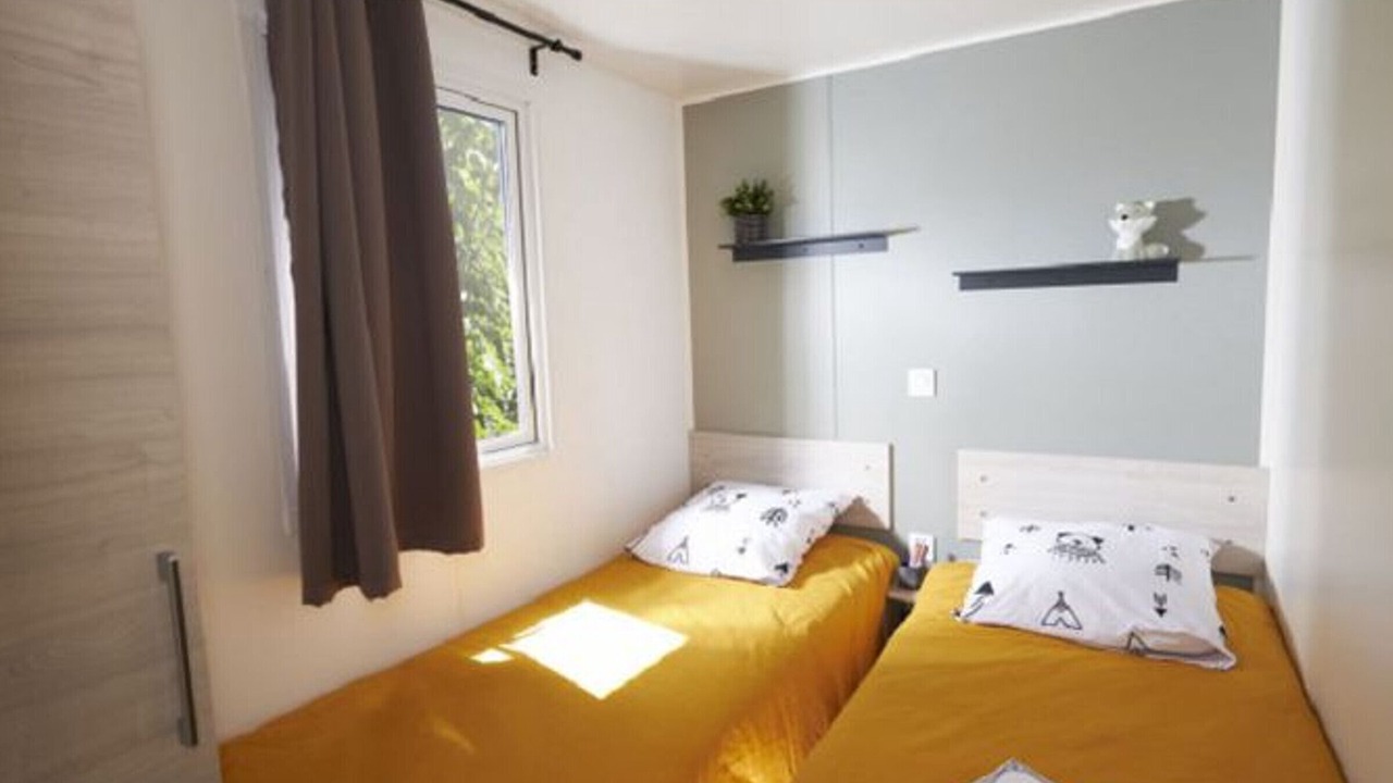 Photo of Bedroom in Saint-Maurice-d'Ibie
