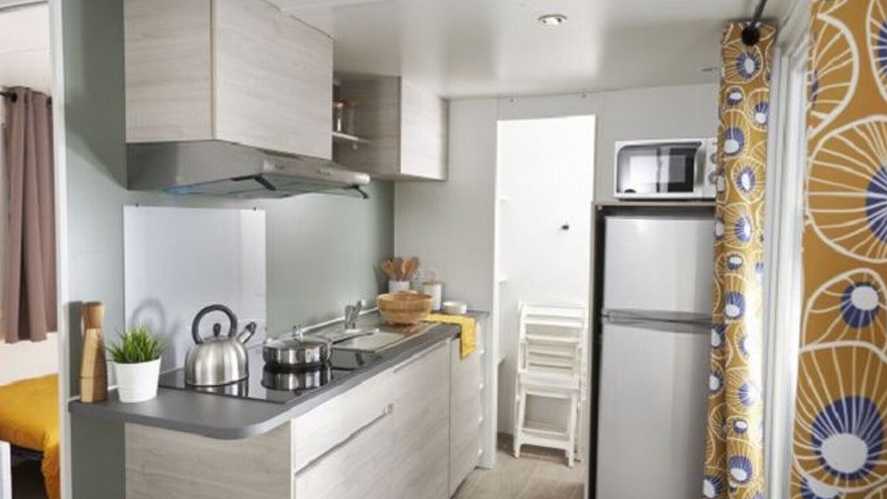 Photo of Kitchen in Saint-Maurice-d'Ibie