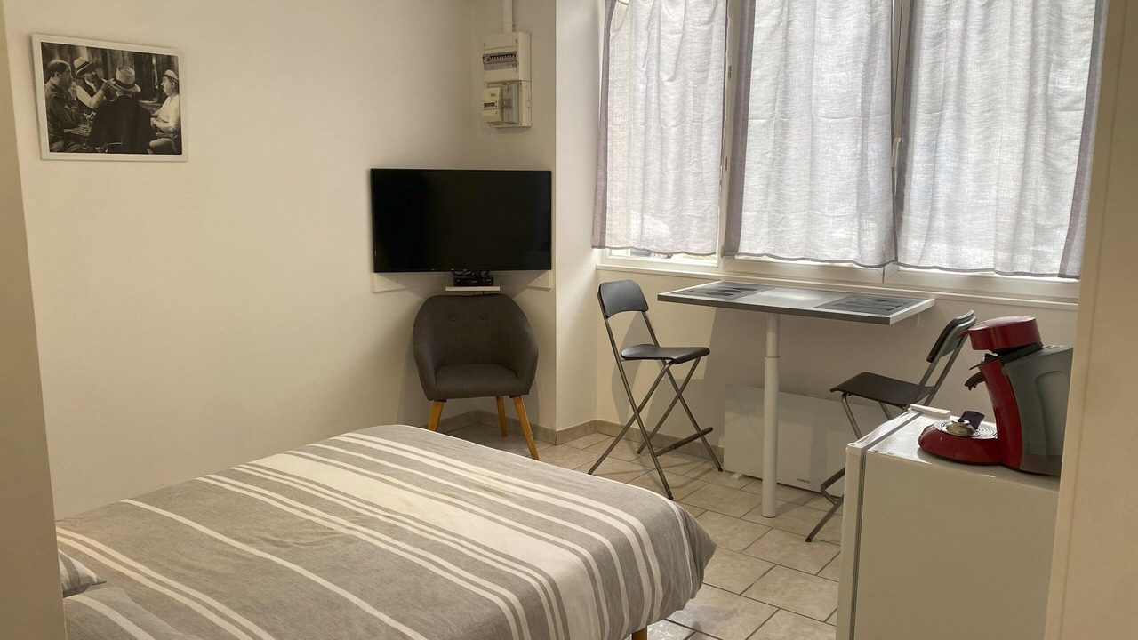 Photo of Bedroom in Moirans-en-Montagne