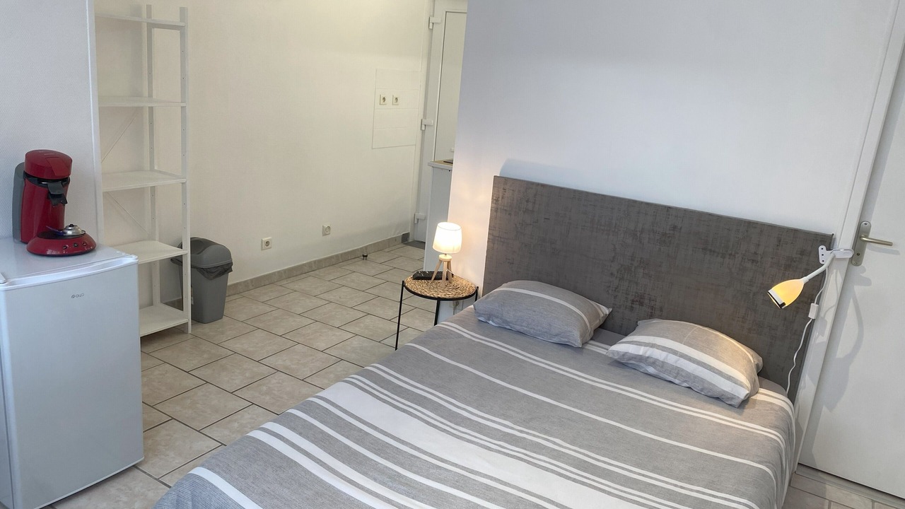 Photo of Bedroom in Moirans-en-Montagne