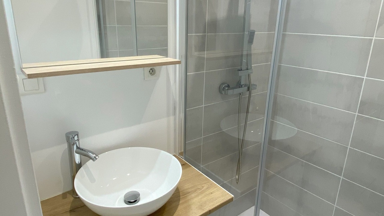 Photo of Bathroom in Moirans-en-Montagne