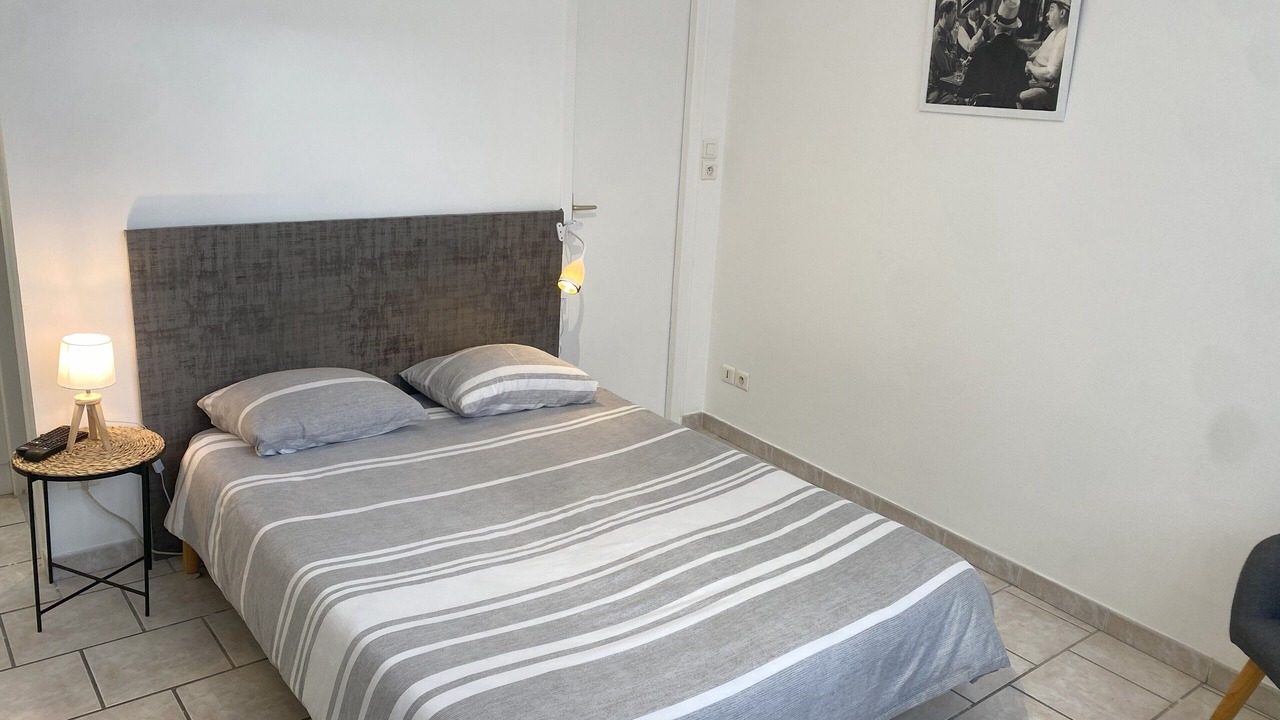 Photo of Bedroom in Moirans-en-Montagne