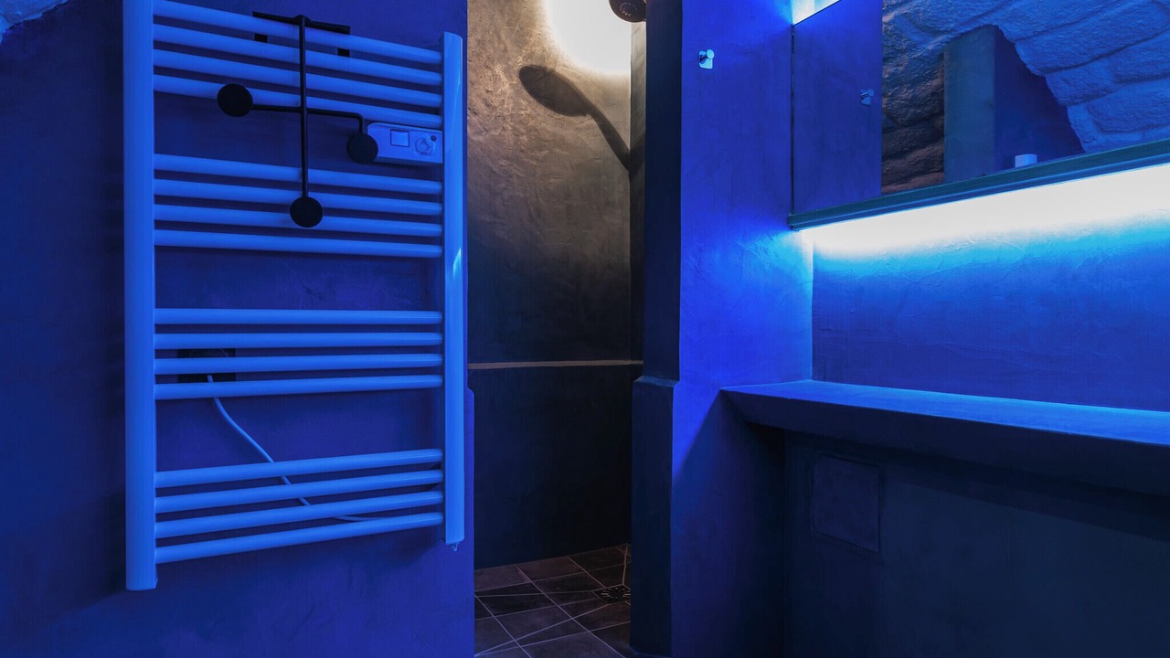 Photo of Bathroom in Quartier de la Salpetriere
