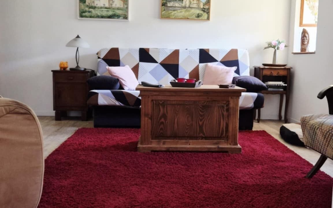 Photo of Livingroom in Fontenoy-le-Chateau