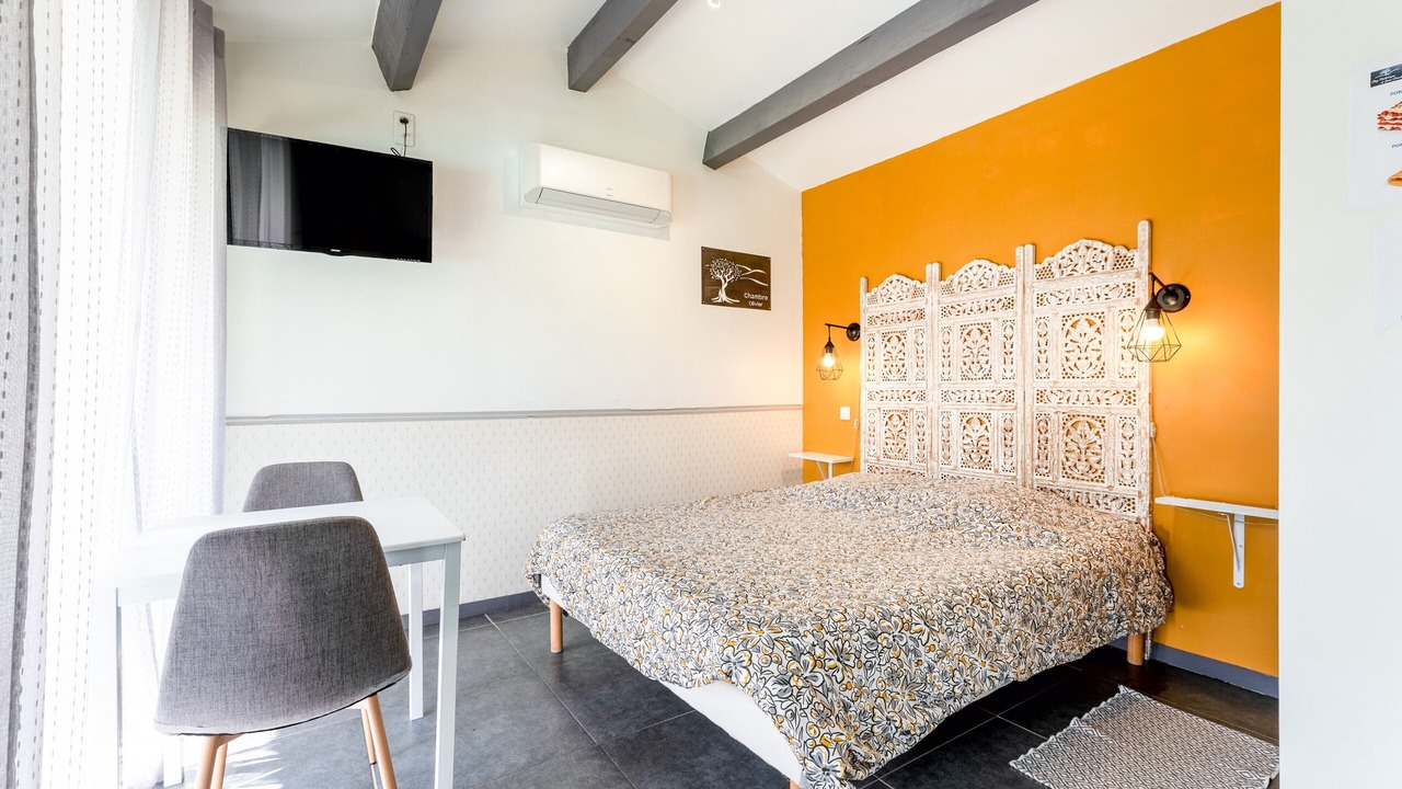 Photo of Bedroom in Taillades