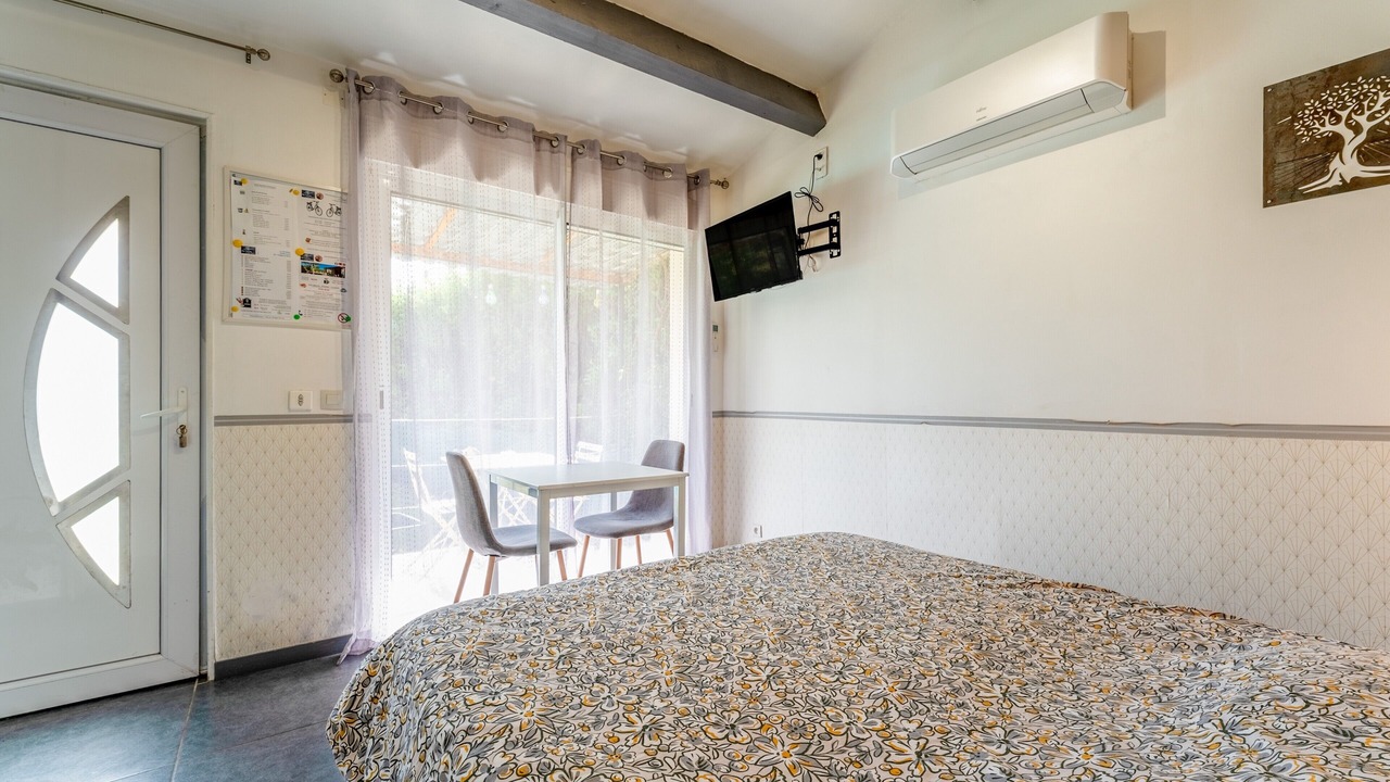 Photo of Bedroom in Taillades