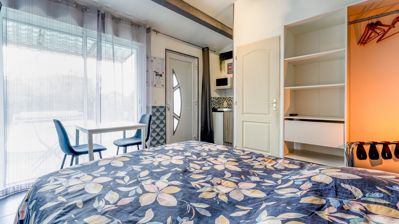 Photo of Bedroom in Taillades